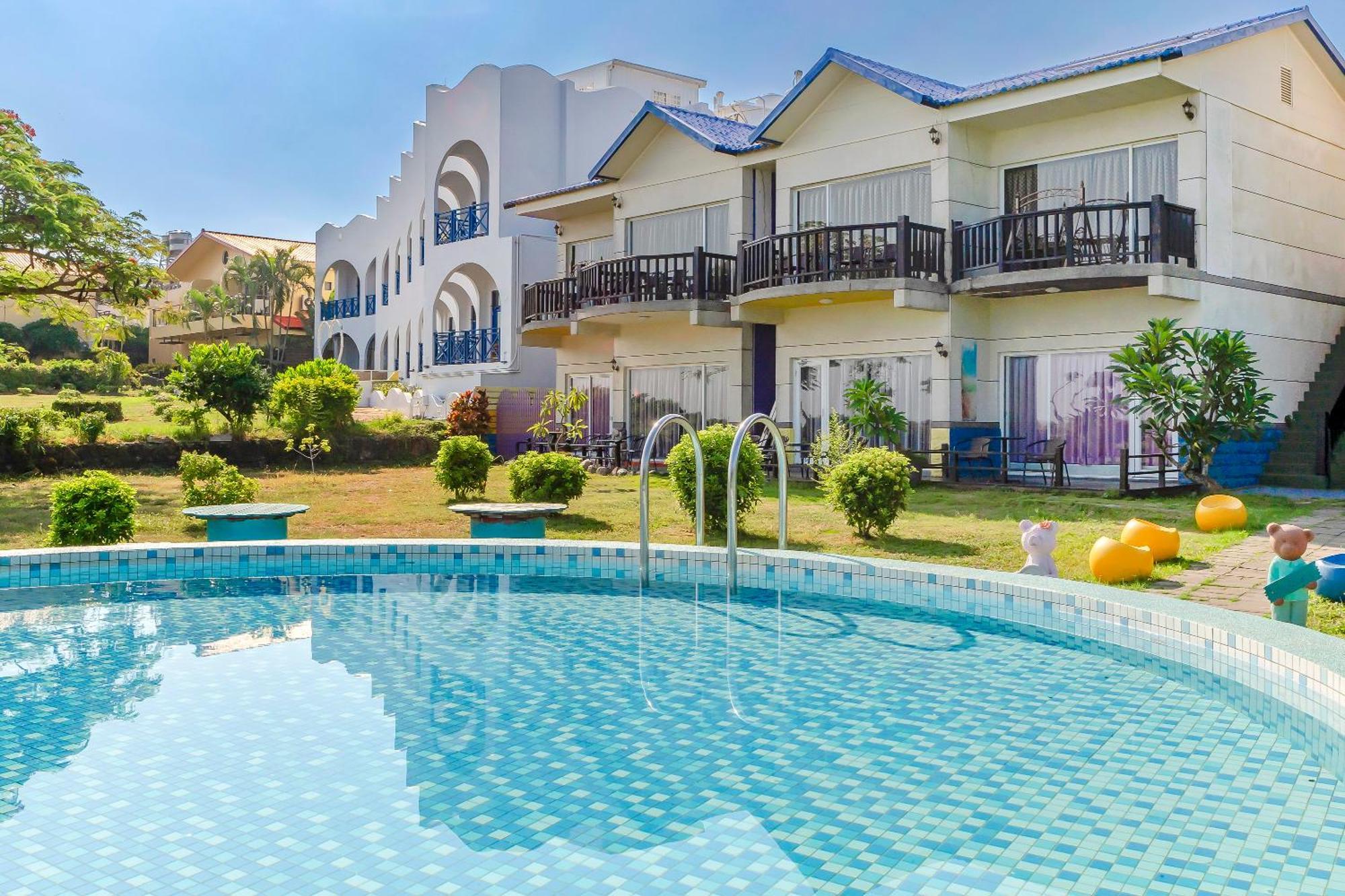 Happiness Ocean View B&B Xiaoliuqiu Exterior photo