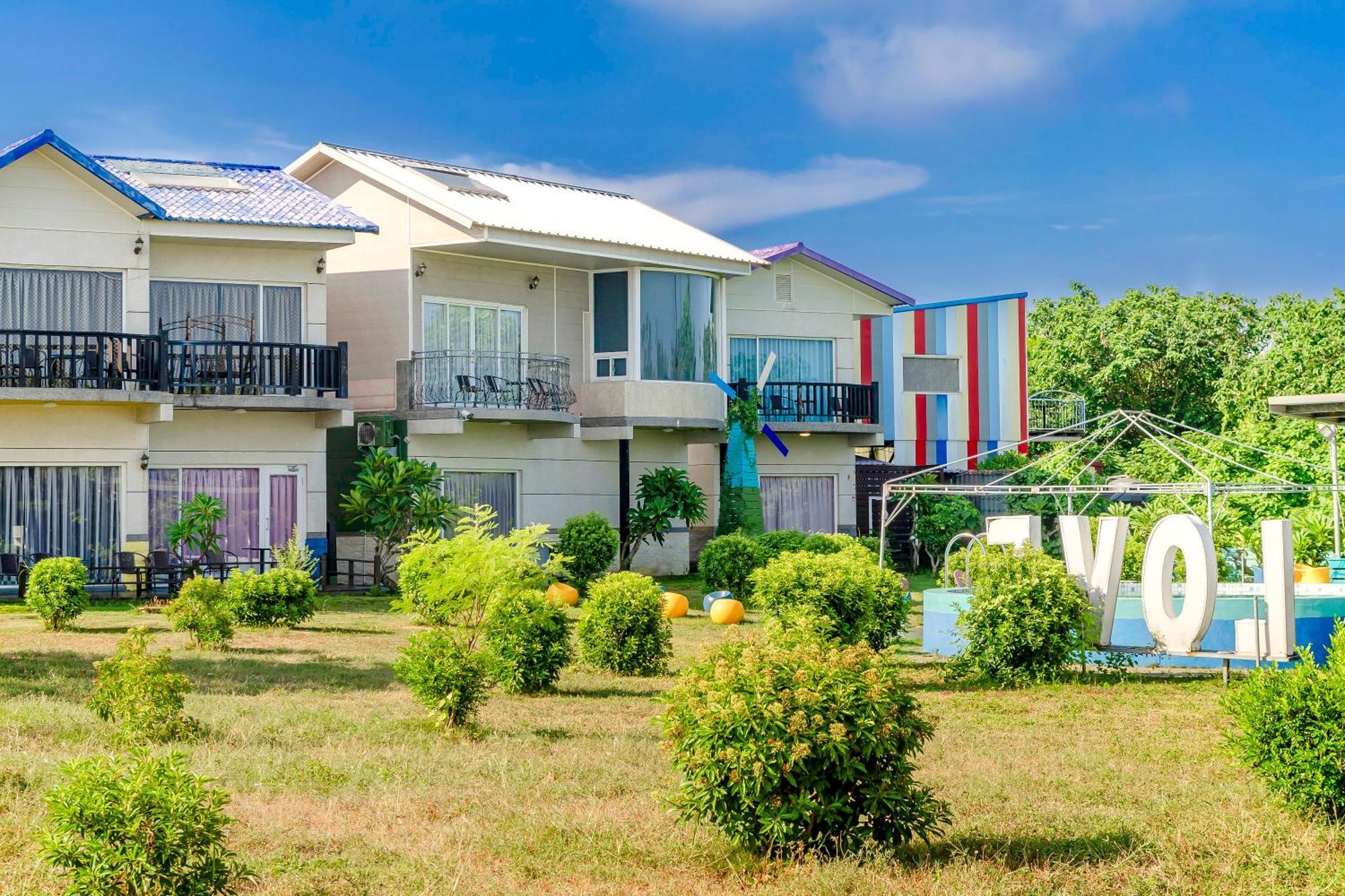 Happiness Ocean View B&B Xiaoliuqiu Exterior photo