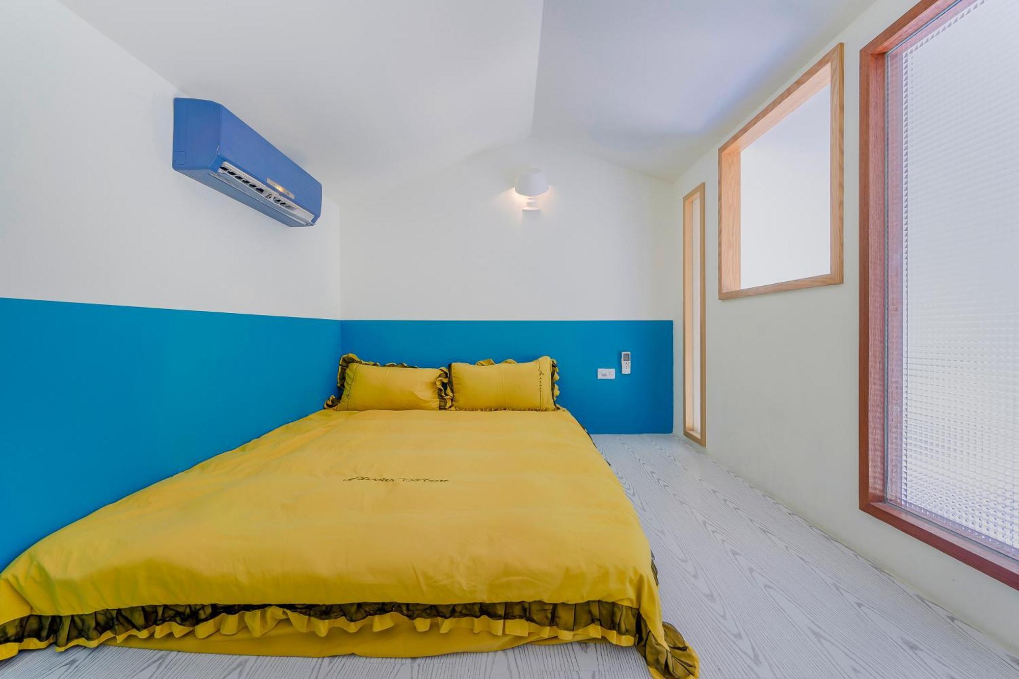 Happiness Ocean View B&B Xiaoliuqiu Exterior photo